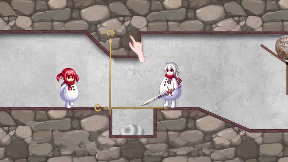 地下城各个职业像素头和雪人装扮好看 - 抖音