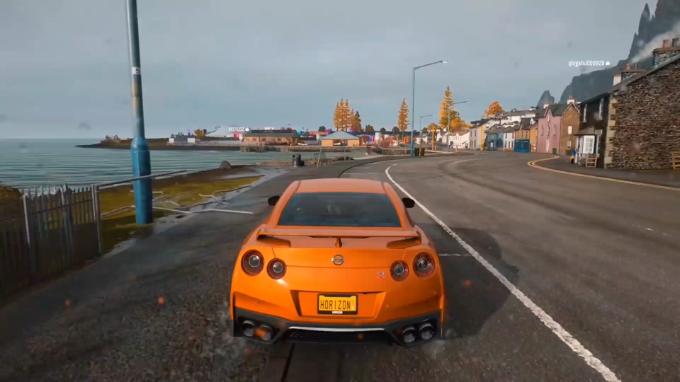 地平线4风景打卡点财富岛怎么找地图 - 抖音