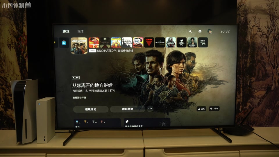 索尼电视9500g画面设置 - 抖音