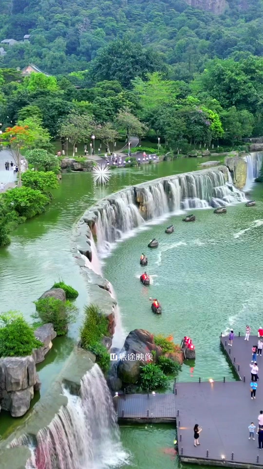 西樵山听音湖要门票吗 - 抖音
