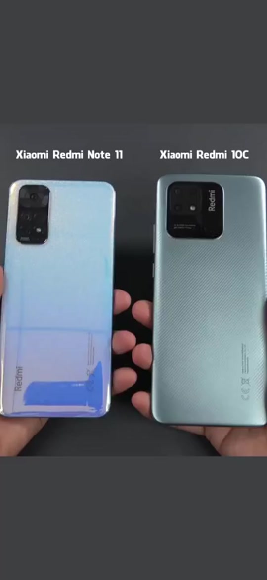 红米note10全系列对比 - 抖音