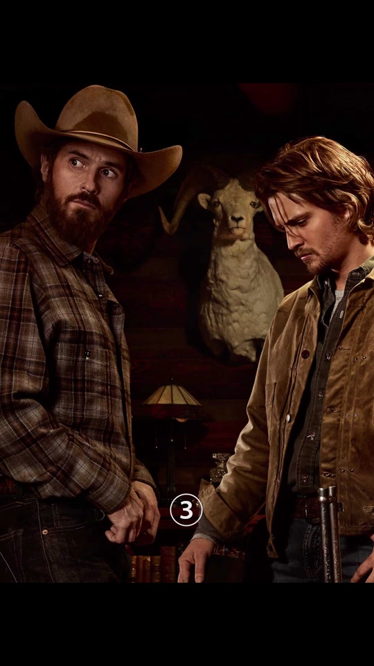 黄石1923 人物关系图_美剧黄石1923人物关系图_黄石大冒险人物关系图