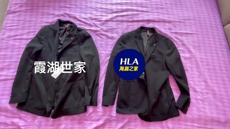 天驭服饰和霞湖世家谁厉害