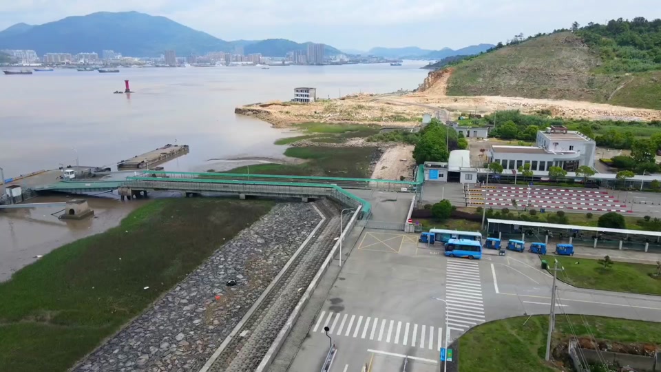 象山鹤浦到石浦海底隧道开工了吗 - 抖音
