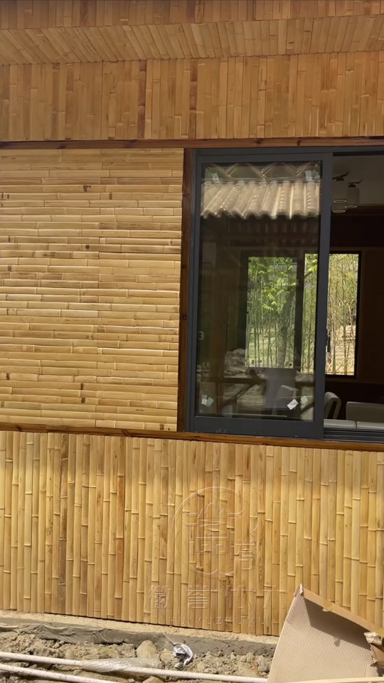 竹屋房子全竹一整套