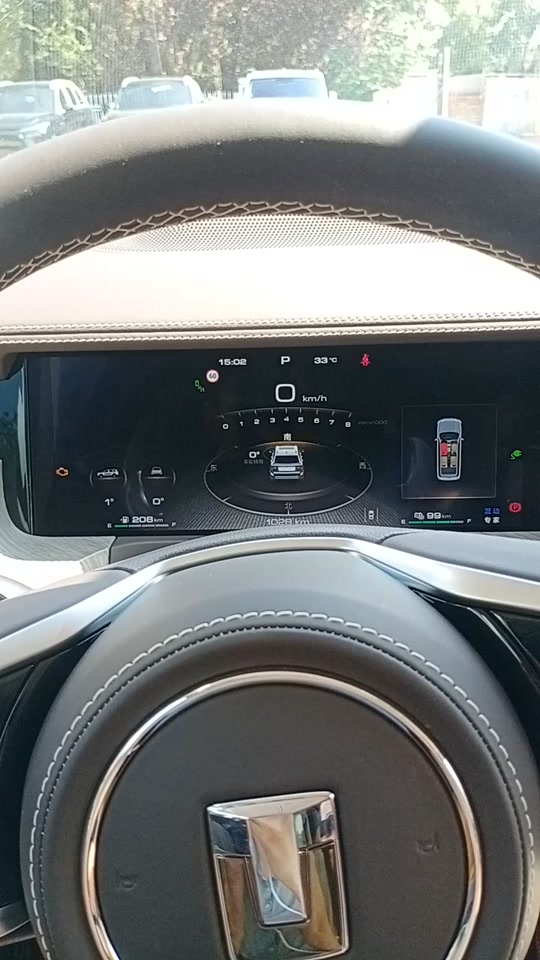 坦克500hi4-t智慧巡航怎么结束 - 抖音