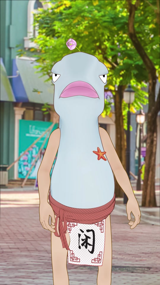 鱼太闲的抖音 - 抖音