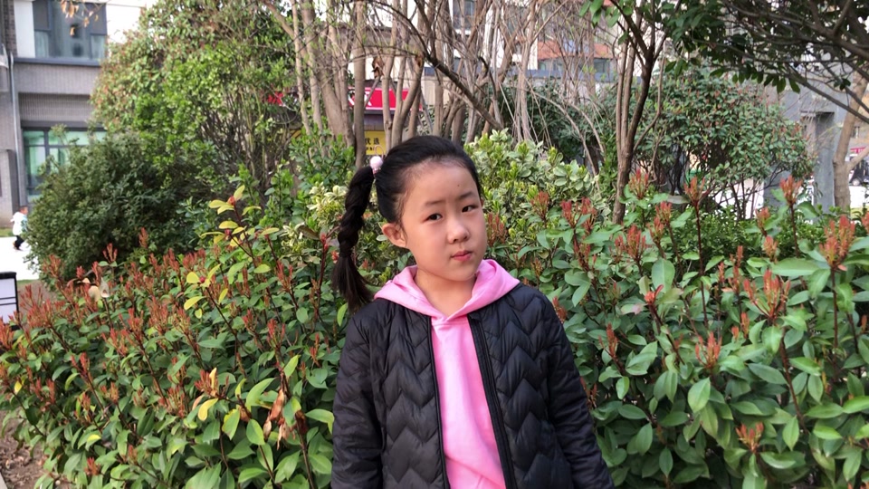 小玉玉现在长大了在干什么