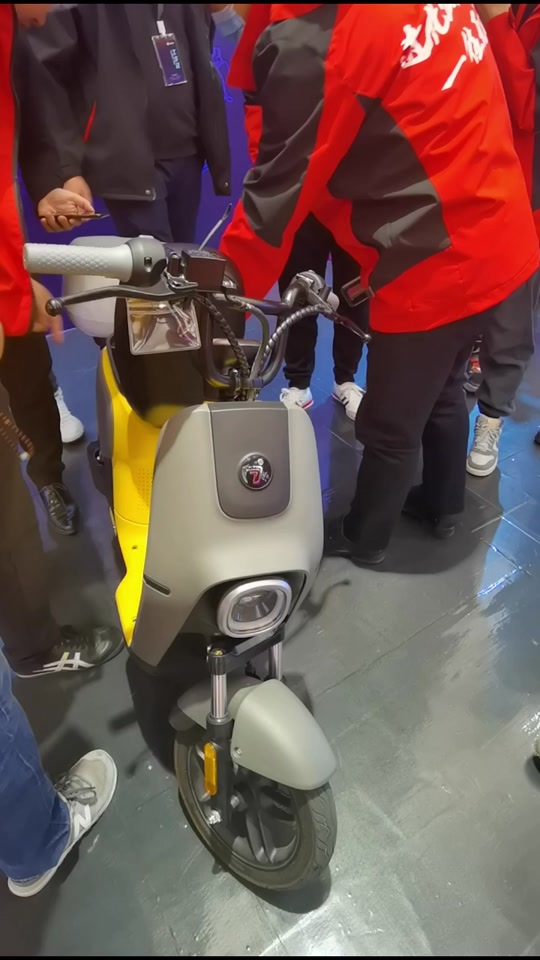 九号氢燃料电动车什么时候上市 - 抖音