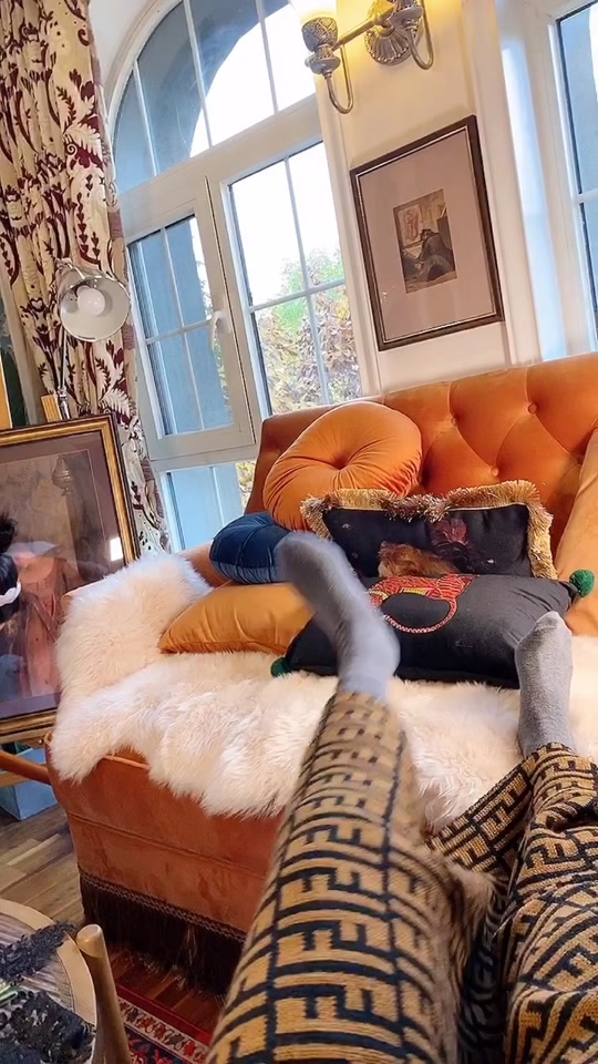 北京名媛潘奕竹