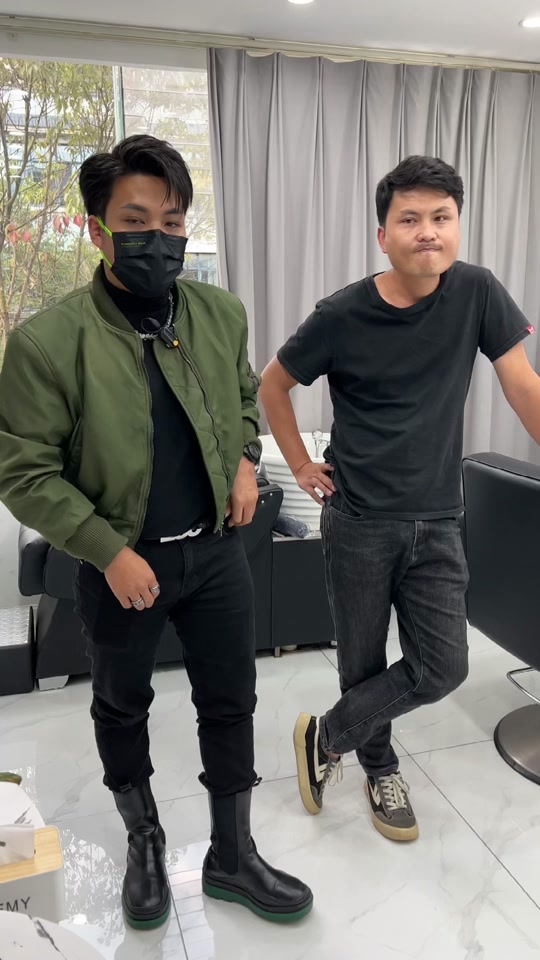 酷发赵伟妻子_沈阳酷发赵伟_酷发老板赵伟 - 抖音