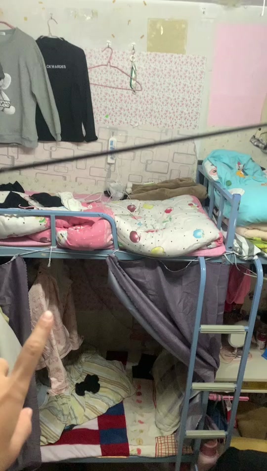 郑州师范学院女生宿舍