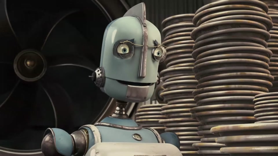 亚当机器人电影搭配什么音乐最好呢 - 抖音