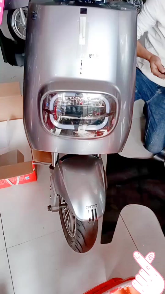 爱玛红牛改装列表