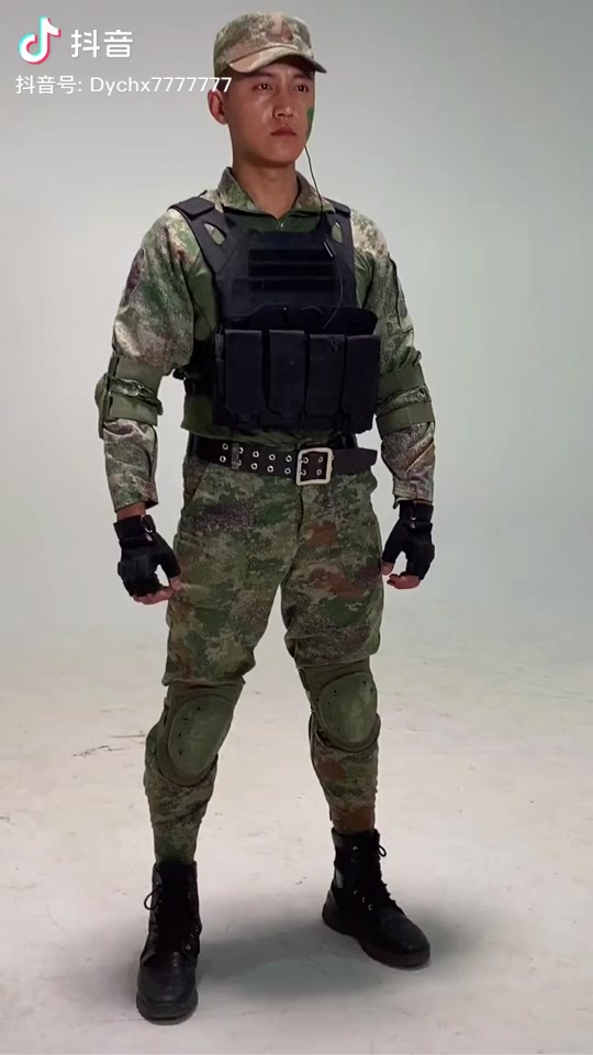 空军新式迷彩_空军新式迷彩大衣_空军新式迷彩服星空迷彩 - 抖音