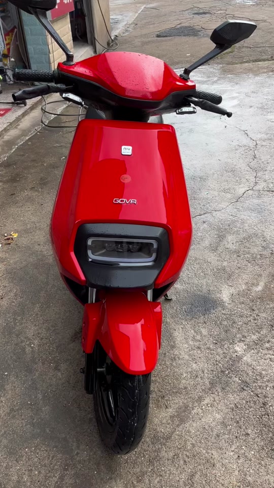 小牛g5电动车什么时候上市 - 抖音