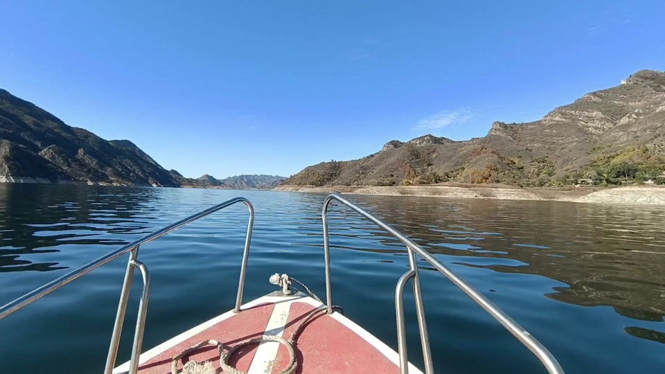 迁西潘家口水库景区门票 - 抖音