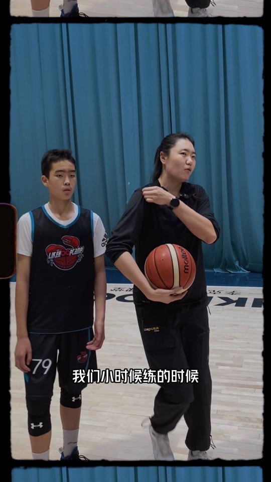 女篮前国手于瑛哪年入选国家队 - 抖音