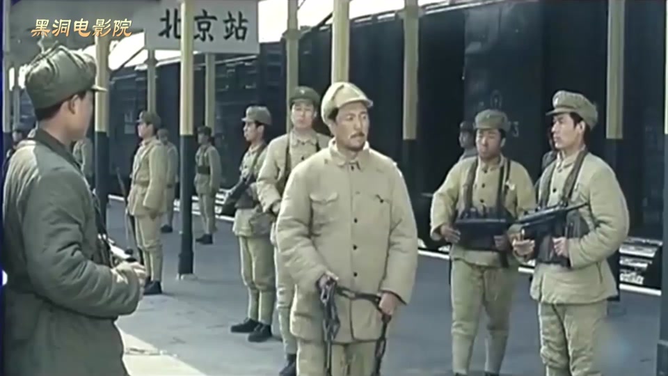 国民党将领李梓良解放后怎么样 - 抖音