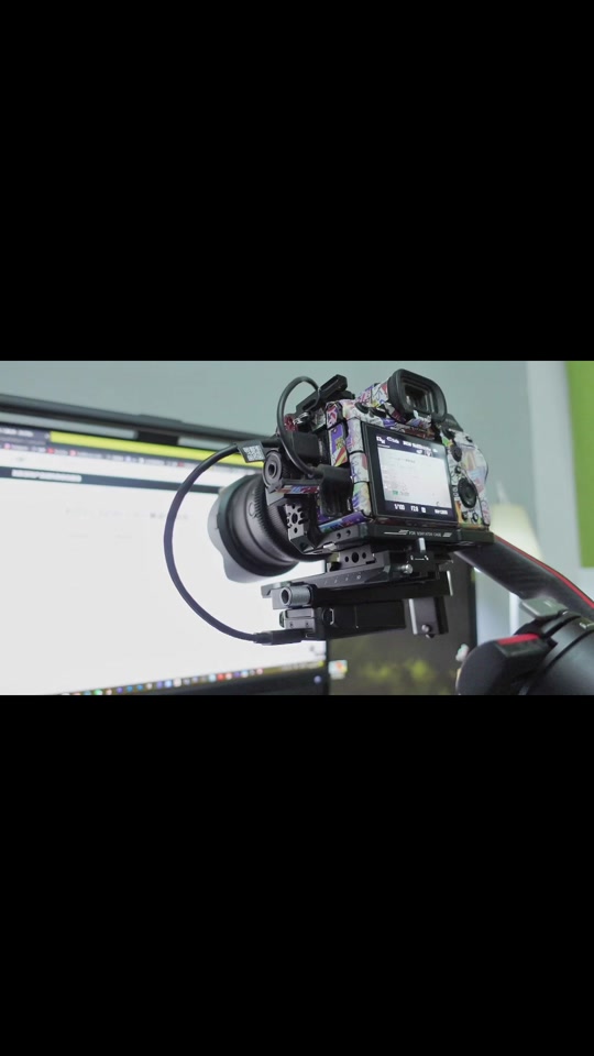 大疆rs4pro鹰眼图传使用教程 - 抖音