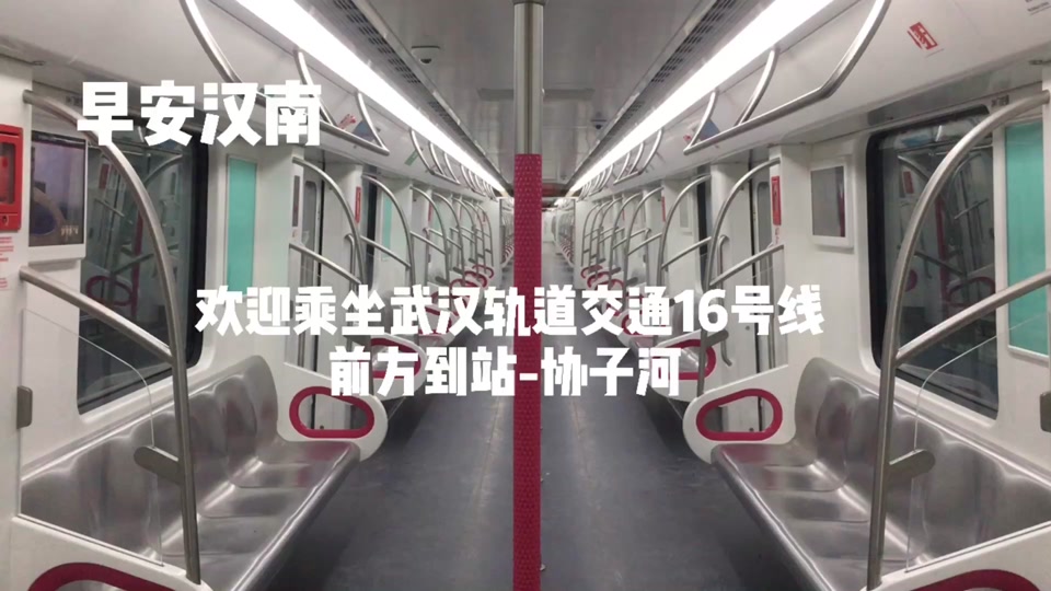 武汉16号线地上段是哪 - 抖音