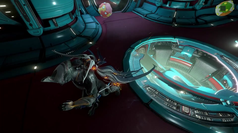 脚上带拖影的奸商幻纹 kiteer尊崇幻纹 星际战甲国际服奸商导购