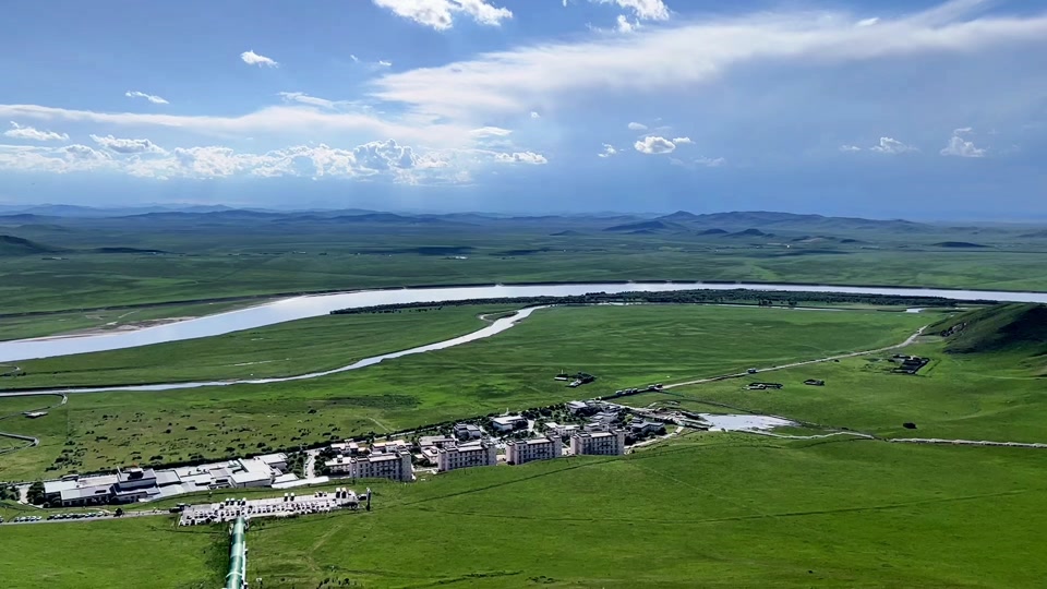 九曲黄河第一湾土拨鼠在哪 - 抖音