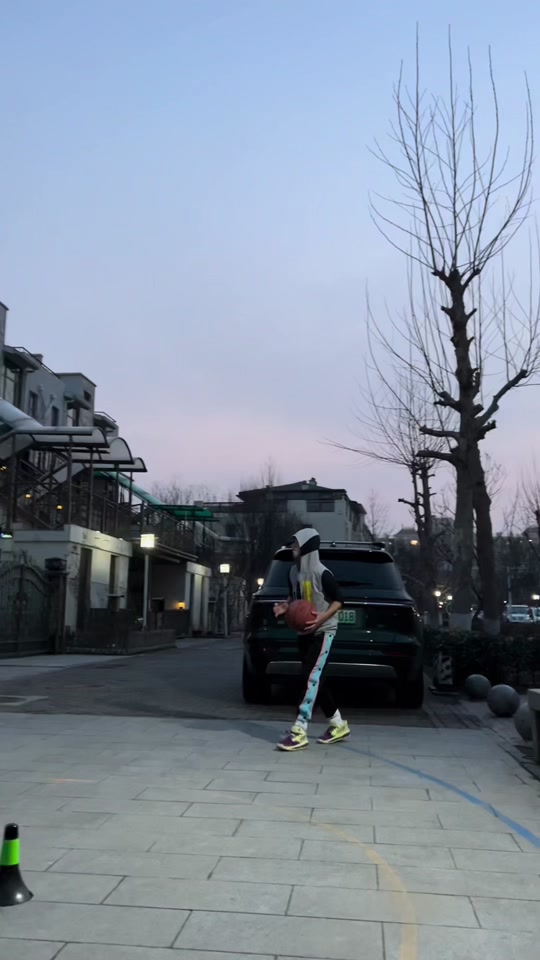 钢蛋小时候打球