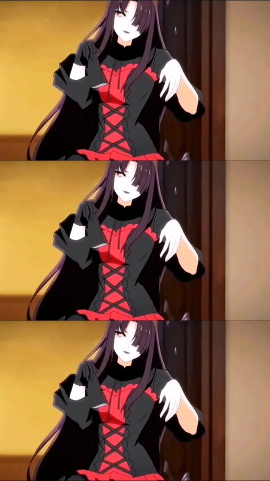 有个霸气的女友是什么体验动漫