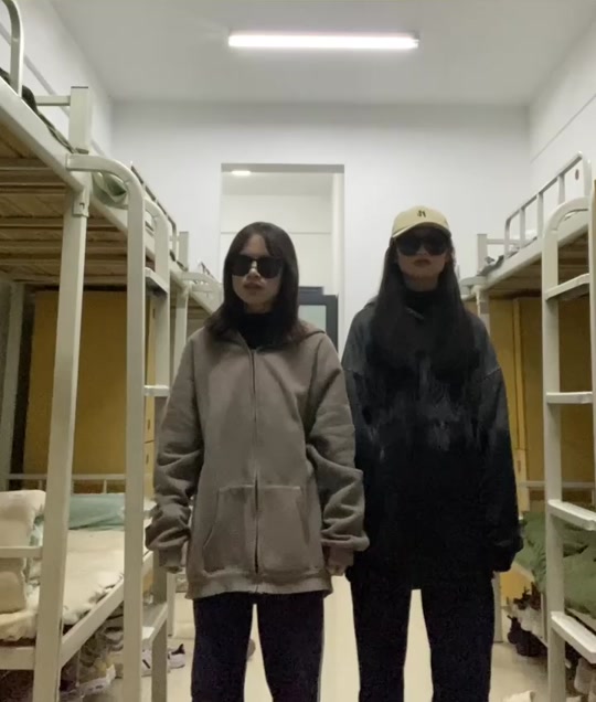 杭州第一技师学院宿舍 - 抖音