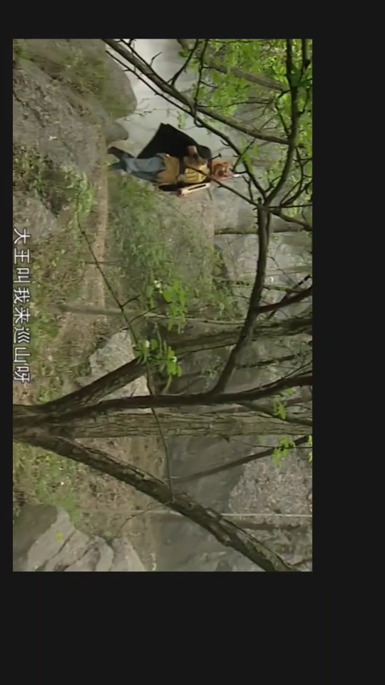 西游记小旋风巡山_西游记小旋风大王叫我来巡山