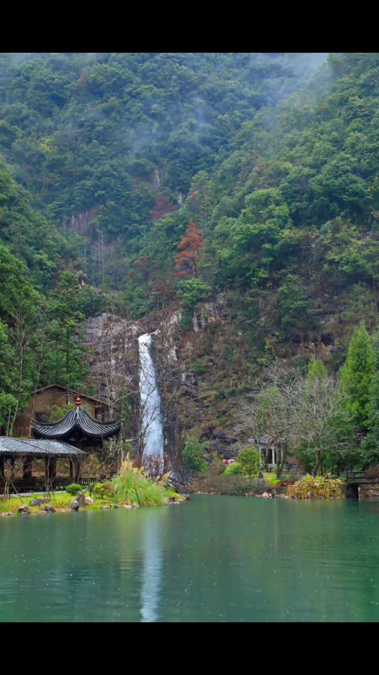 永嘉石门台_英德石门台玩水