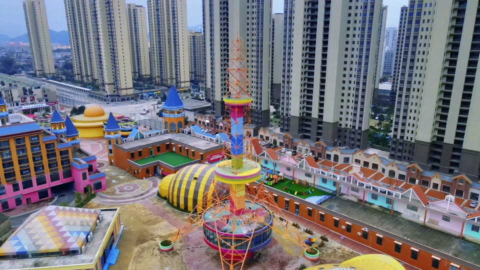 龙南县石人片区规划图