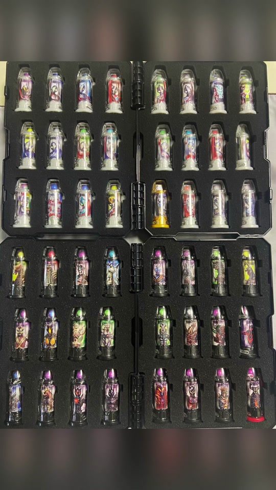 捷德升华器神秘四奥胶囊