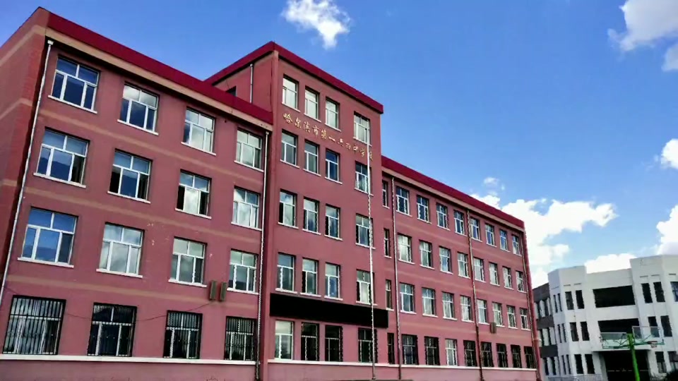 哈尔滨四中是什么档次 - 抖音