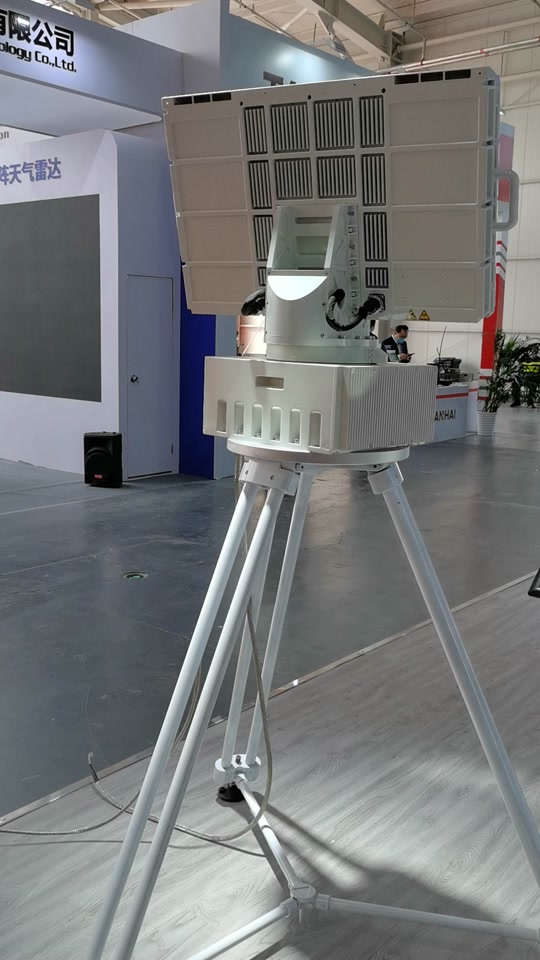 低空雷达鸟禽探驱赶是哪个上市公司的 - 抖音