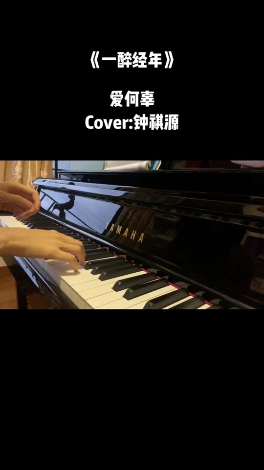 宋居寒的爱何辜歌词_一醉经年爱何辜钢琴谱