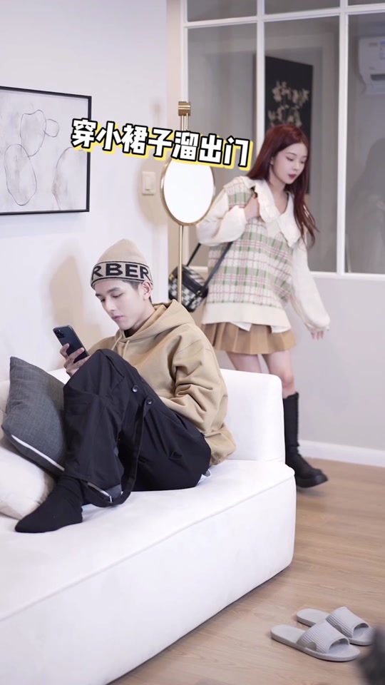 苓妹和左奕然是兄妹吗_苓妹是学生吗_左奕然苓妹狂魔 - 抖音