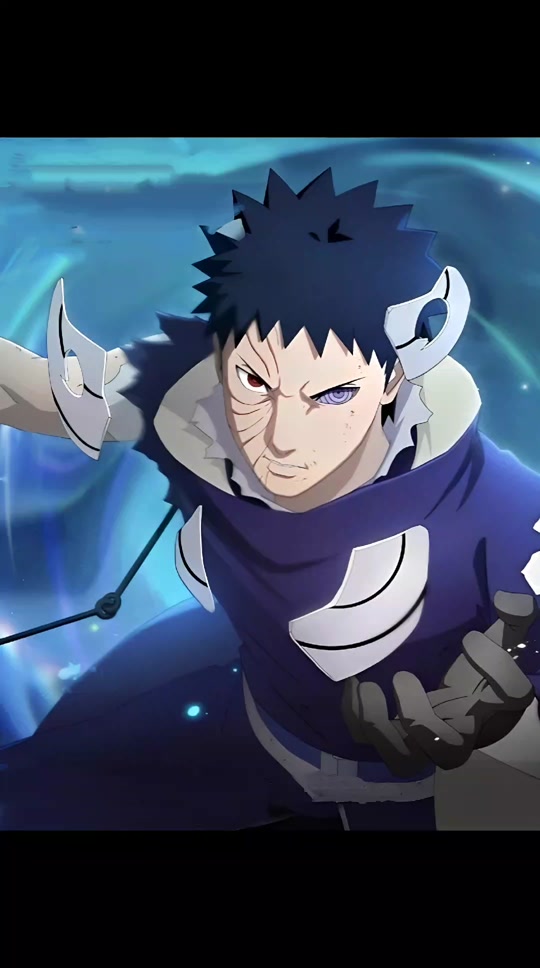 破面带土壁纸动态