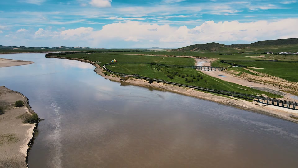 九曲黄河第一湾土拨鼠在哪 - 抖音