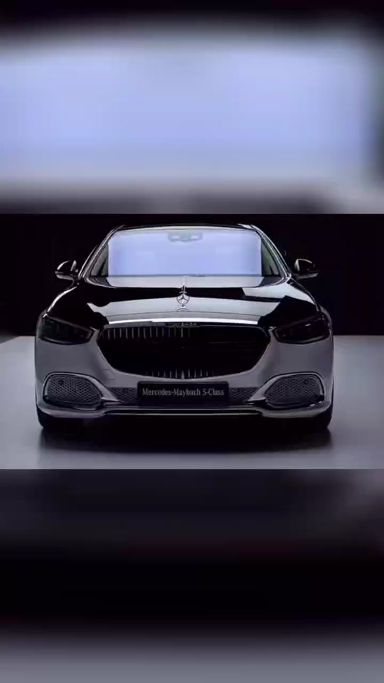 奔驰s800迈巴赫试驾 - 抖音