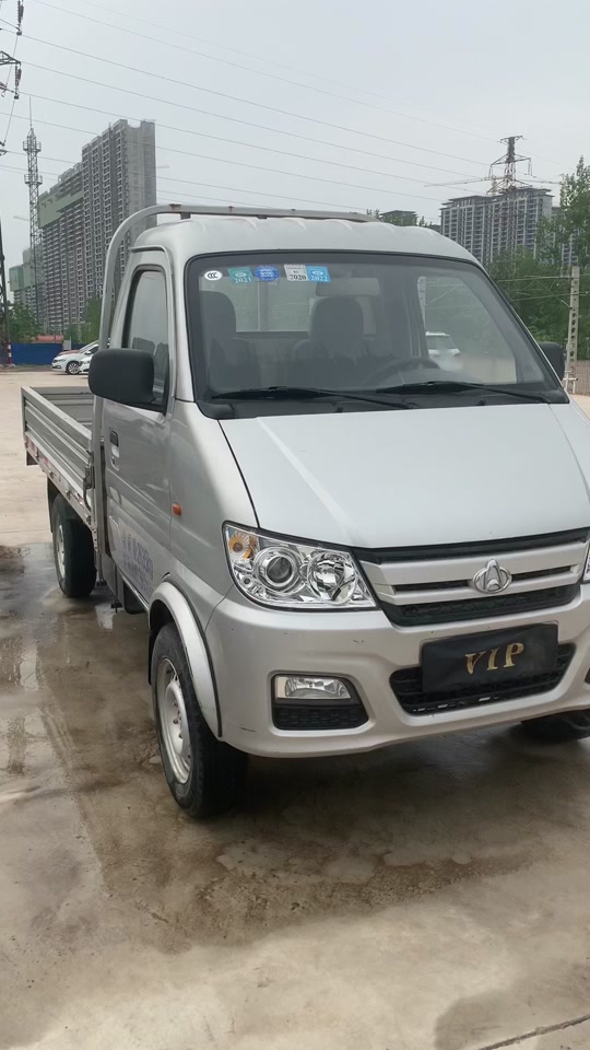 单排小货车急售新车2万元 - 抖音