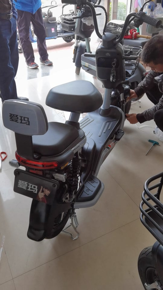 爱玛酷焰能跑到60迈吗 - 抖音