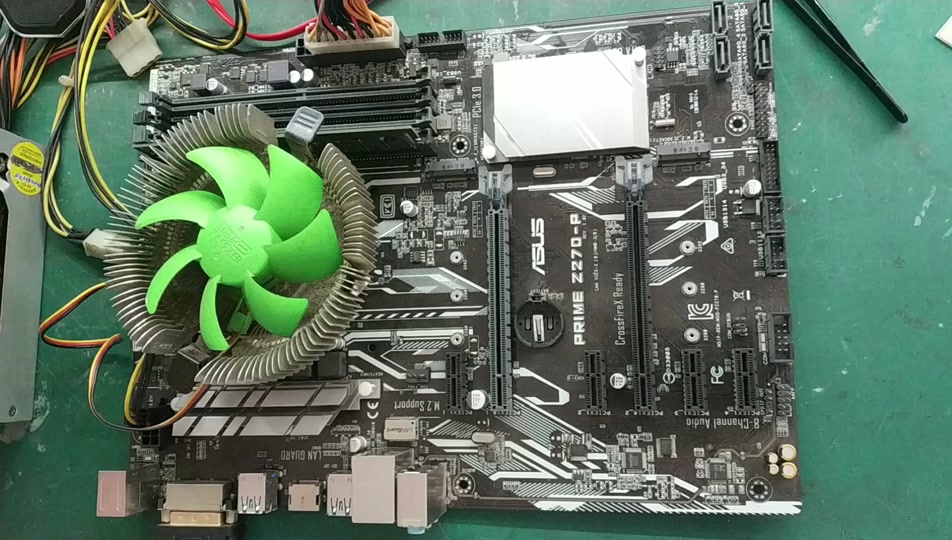 z270主板怎么设置显卡 - 抖音