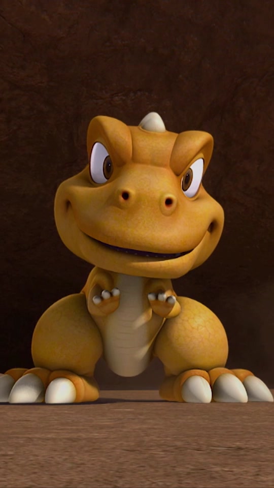 小恐龙阿贡大结局大战外星人