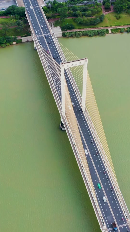 南宁快速路白沙大桥