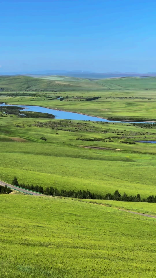 额尔古纳湿地景区门票 - 抖音
