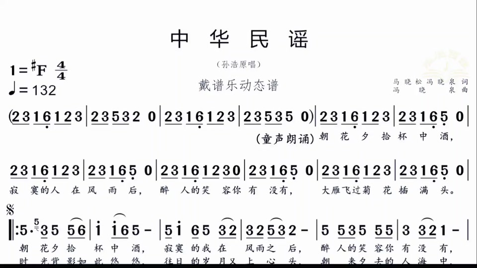 中国民歌经典歌曲大全(中国民歌经典歌曲大全歌词)