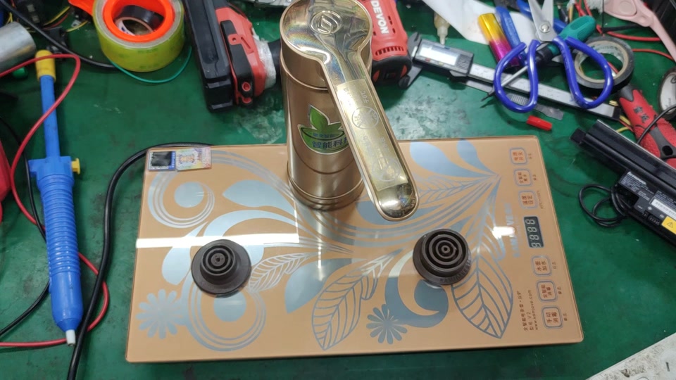 电热茶艺炉常见故障_电热茶艺炉不上水怎么办