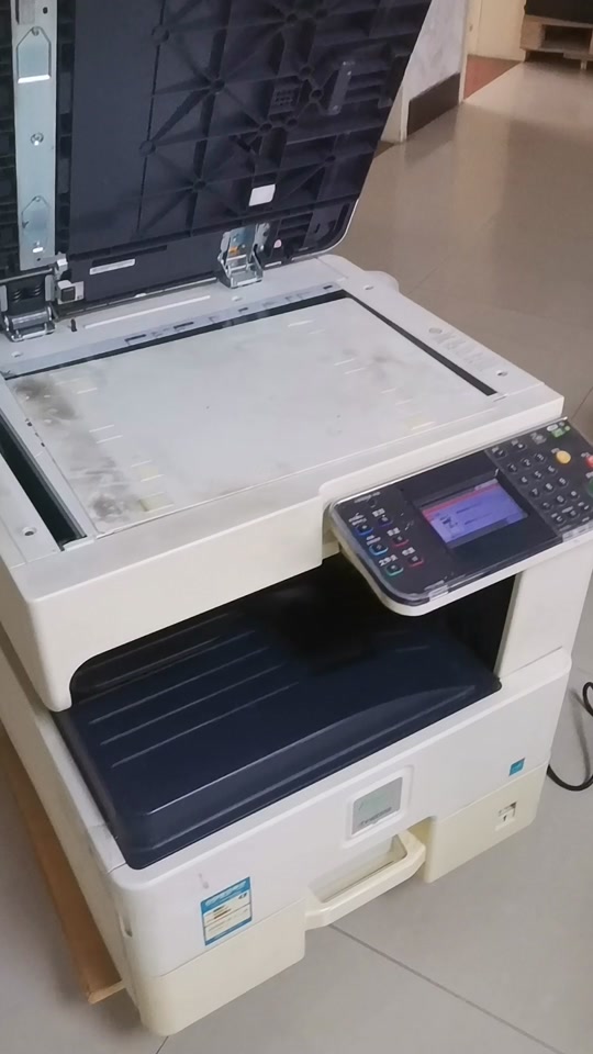 京瓷6525怎么清除打印内存 - 抖音